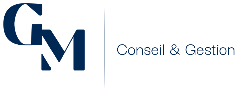 logo Gilles Morizon - conseil et gestion