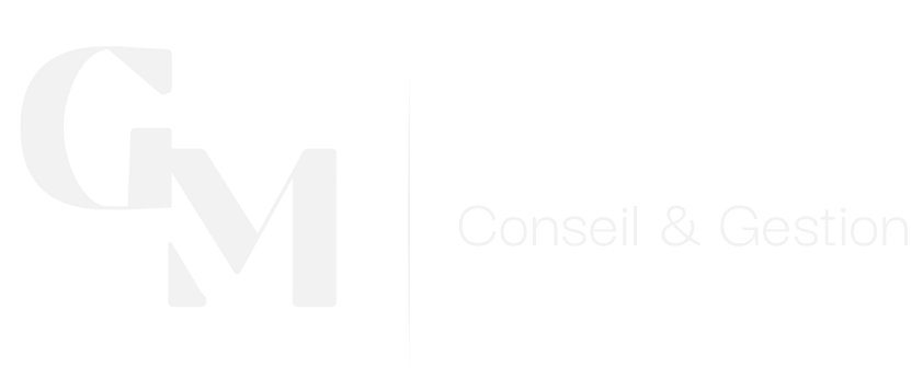 logo Gilles Morizon - conseil et gestion