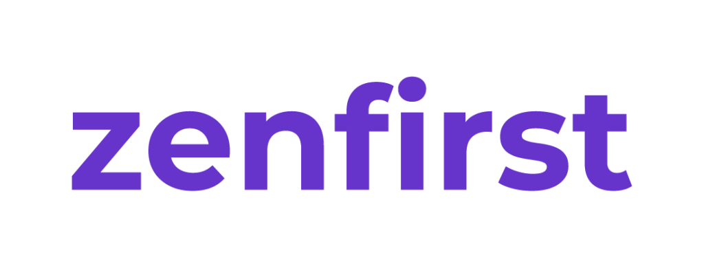 logo ZENFIRST